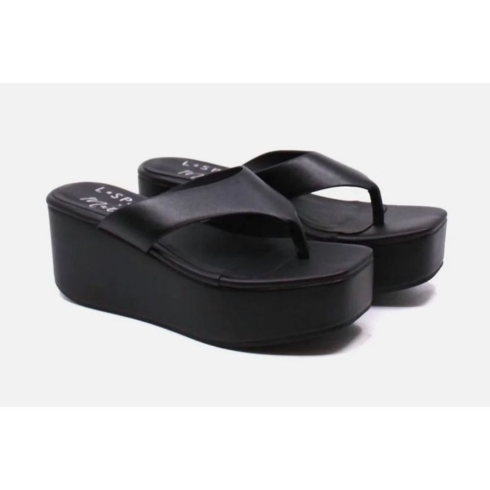 🩴 L*Space x Matisse Alia Platform Sandals 🩴